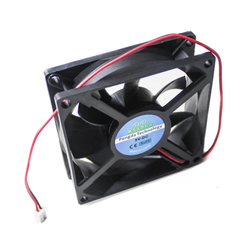 8025 5V Cooling Fan - Gallery Image 1