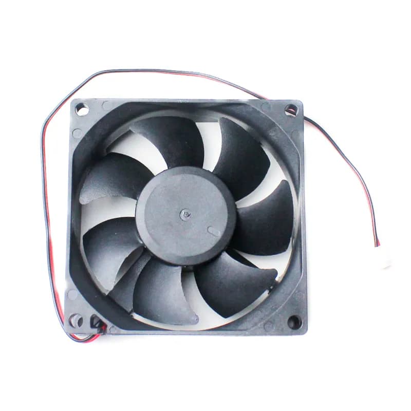 8025 5V Cooling Fan - Gallery Image 2