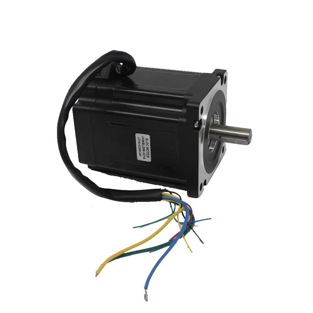 86BLS98-X015 48V-RPM3000-1.56N-m- 111.5mm - Gallery Image 2