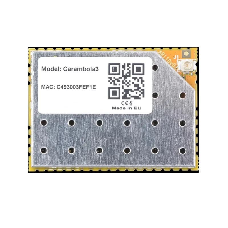 8devices Carambola 3 Wi-Fi module - Gallery Image 1