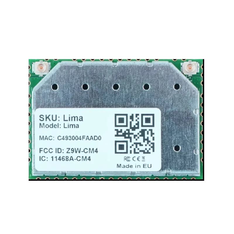 8devices Lima Wi-Fi module - Gallery Image 2