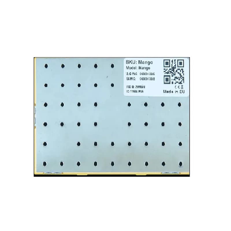 8devices Mango Wi-Fi 6 module - Gallery Image 2