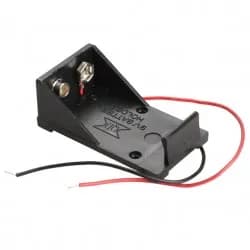 9V Cell Box, without Cover – 2pcs - Gallery Image 1