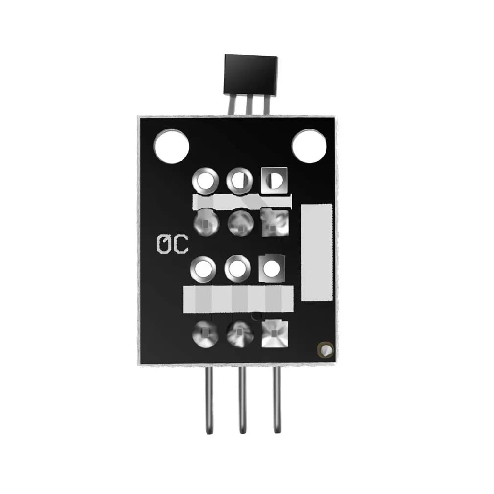 A3144 Hall Effect Sensor Module - Gallery Image 2