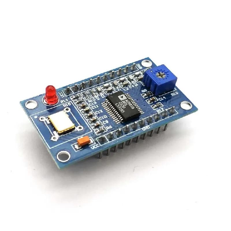 AD9850 DDS Signal Generator Module - Gallery Image 1