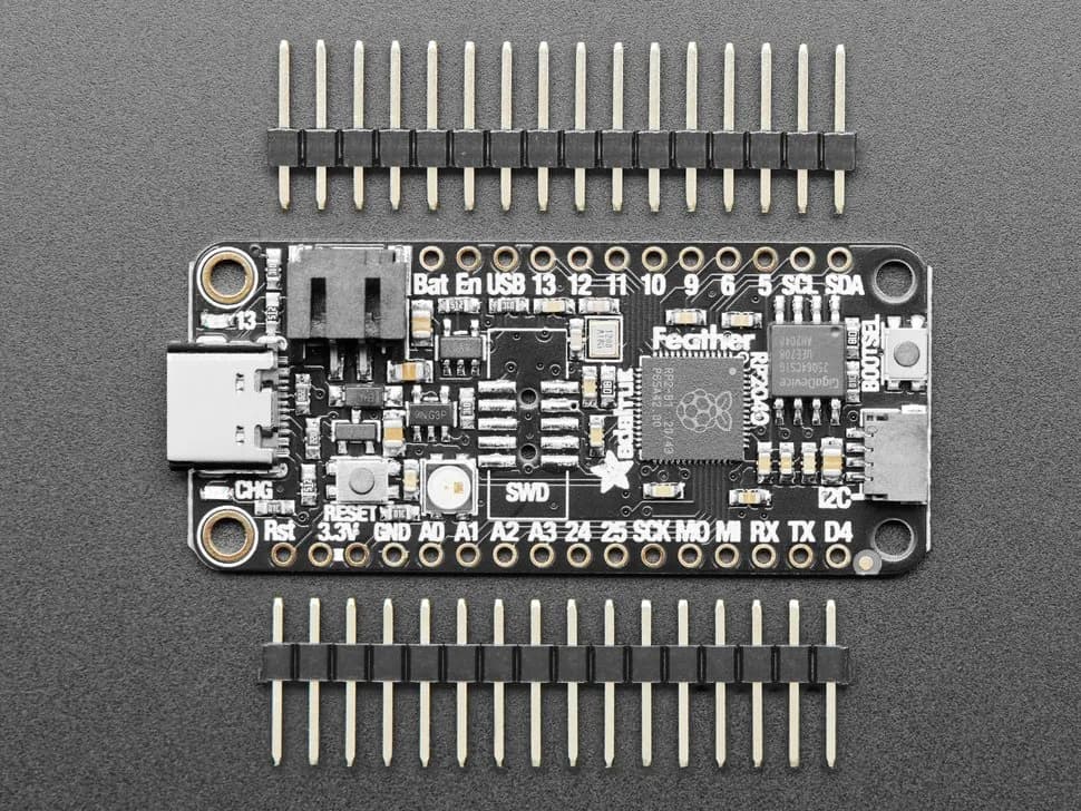 Adafruit Feather RP2040 - Gallery Image 3