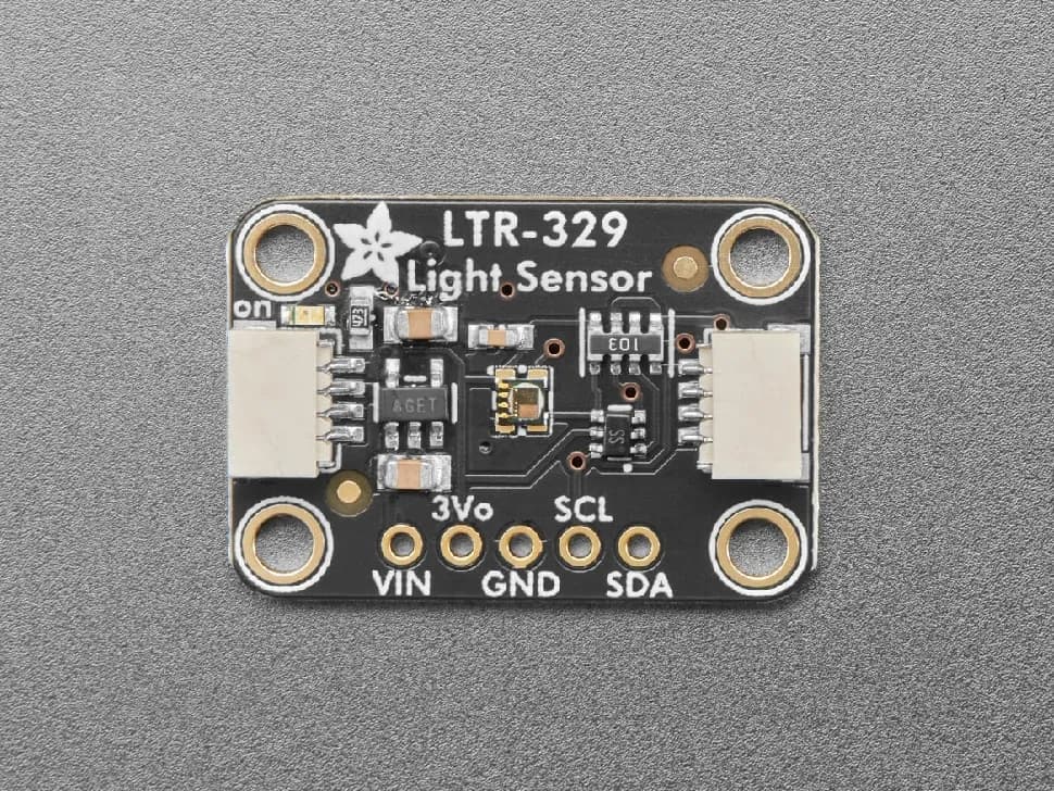 Adafruit LTR-329 Light Sensor - Gallery Image 1