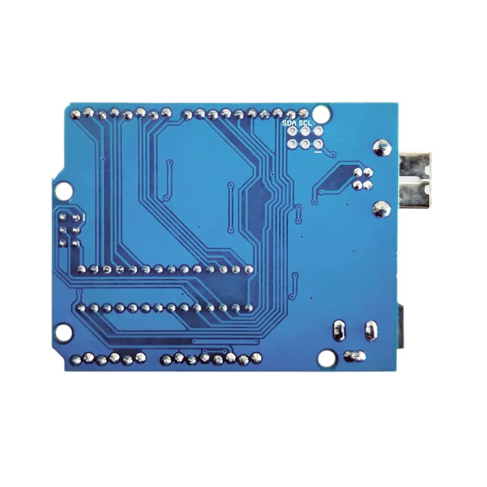 Adiy Uno DIP R3 -Compatible CH340C - Gallery Image 1