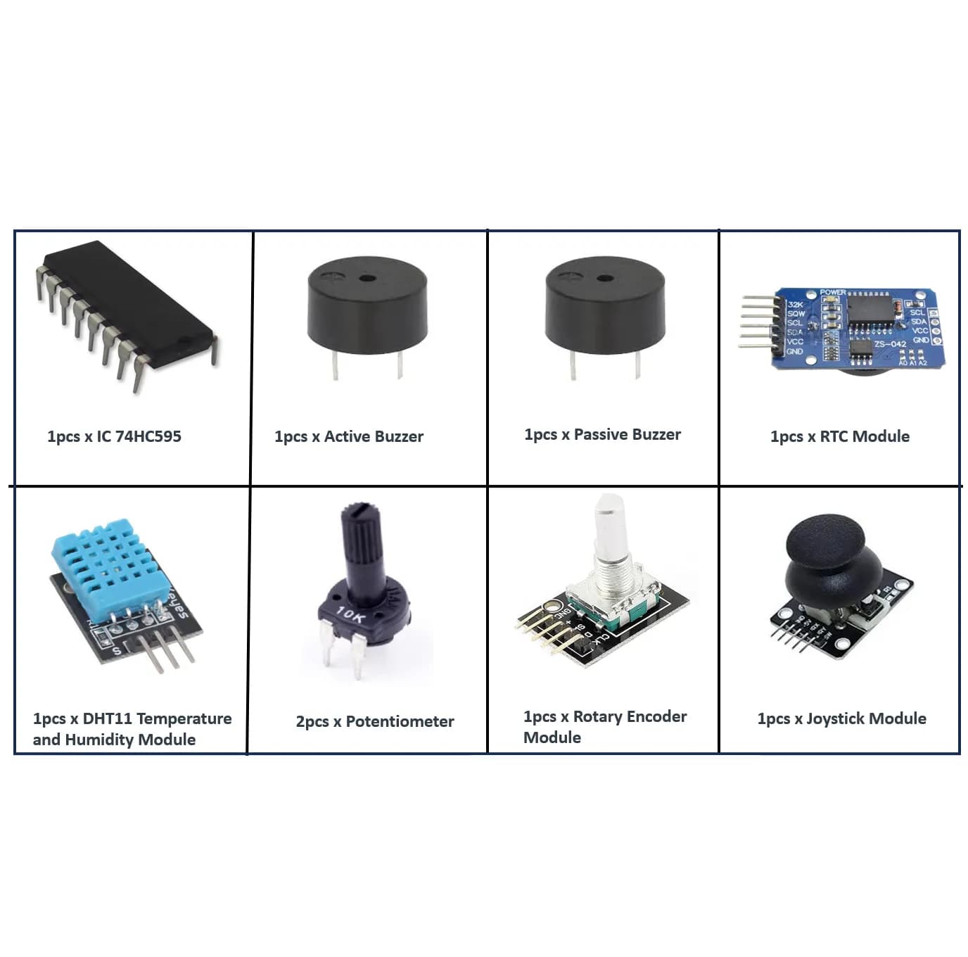 Advance kit for Arduino Mega - Gallery Image 4