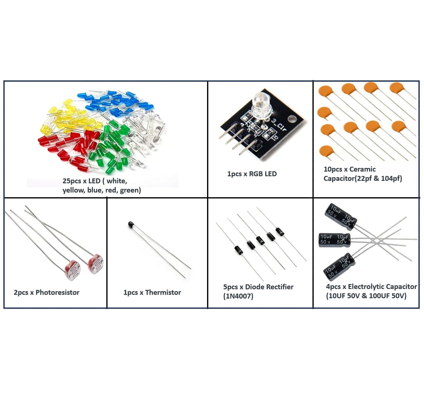 Advance kit for Arduino Mega - Gallery Image 2