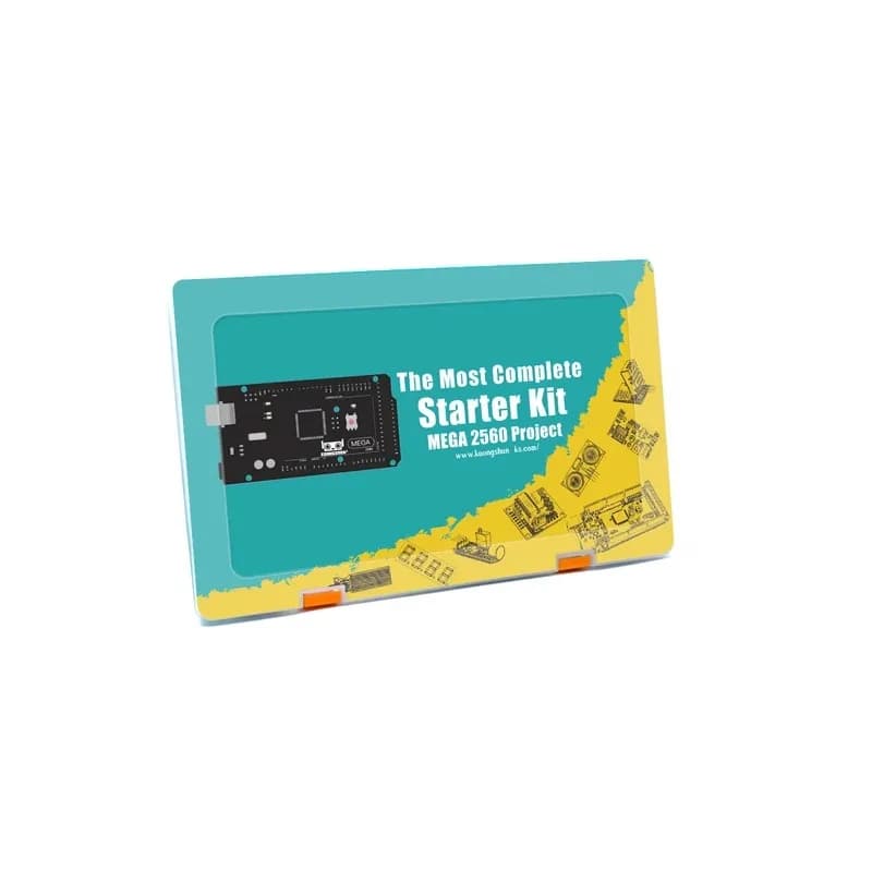 Advance kit for Arduino Mega - Gallery Image 1