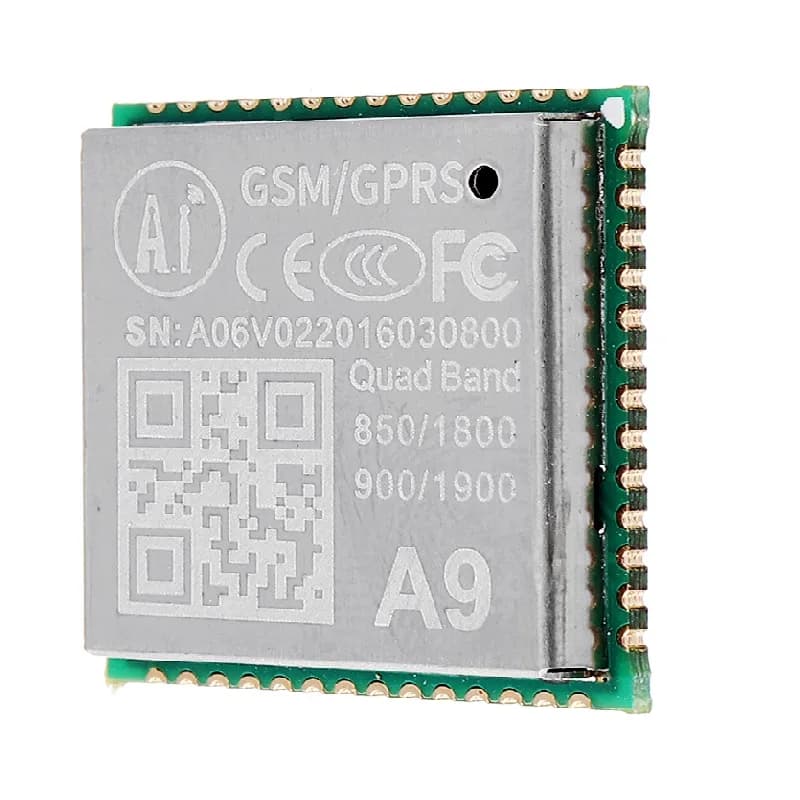 Ai Thinker A9 GPRS Series Module - Gallery Image 1