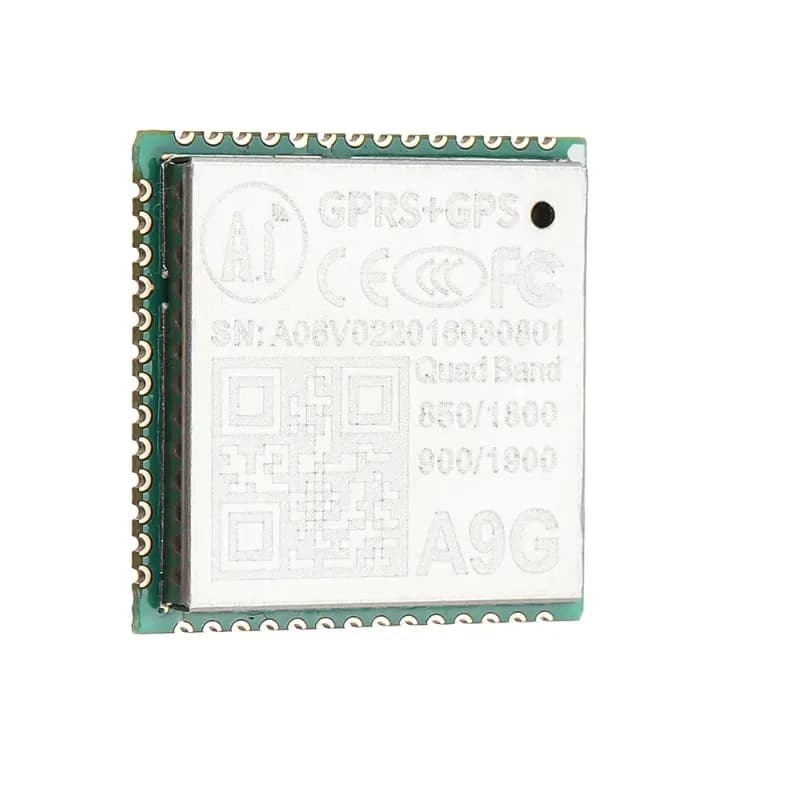 Ai Thinker A9G GPRS Series Module - Gallery Image 1