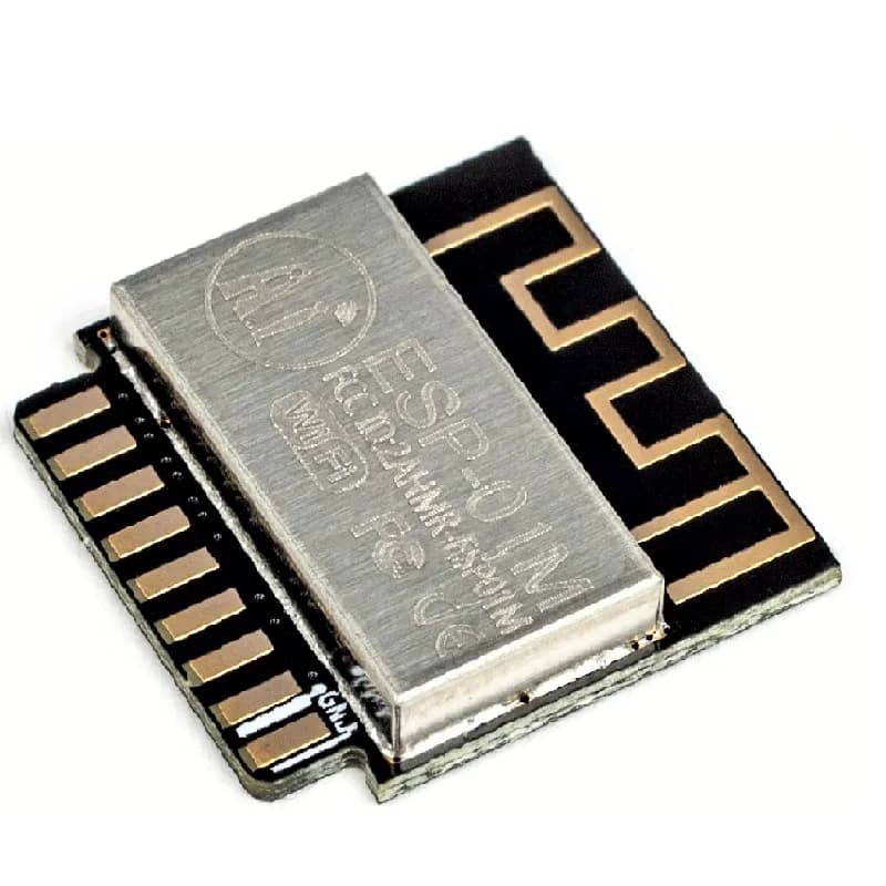 Ai Thinker ESP-01M WiFi Module - Gallery Image 2
