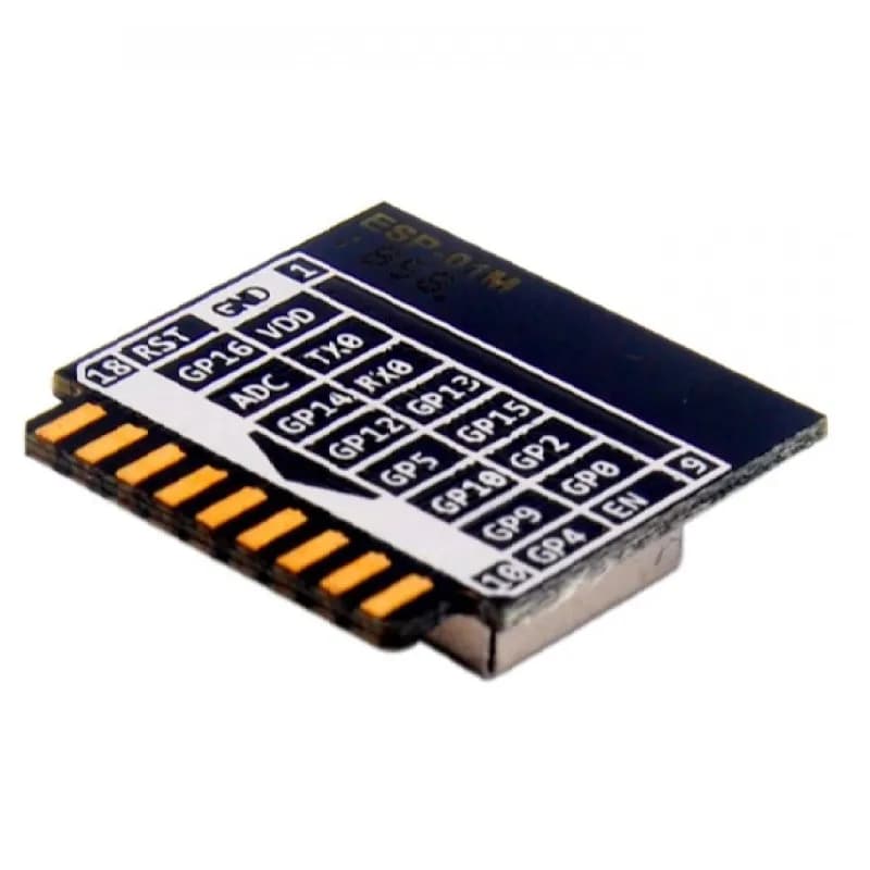 Ai Thinker ESP-01M WiFi Module - Gallery Image 1