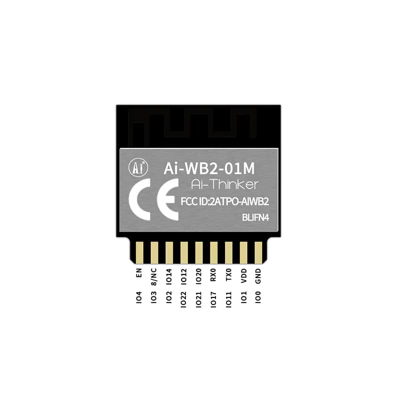 Ai-Thinker Ai-WB2-01M Module - Gallery Image 2