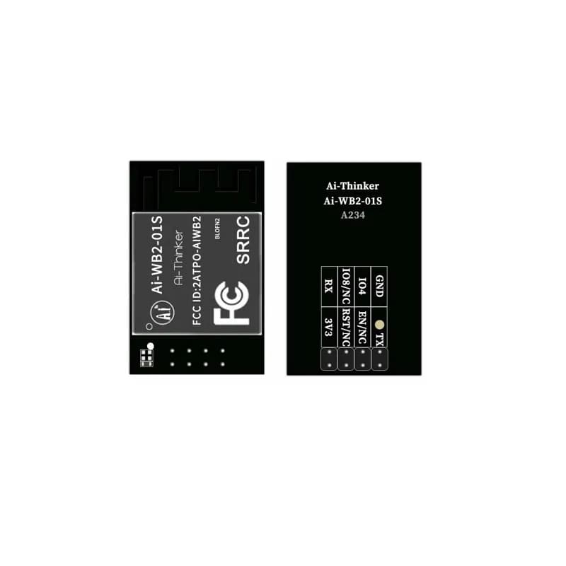 Ai-Thinker Ai-WB2-01S Module - Gallery Image 1