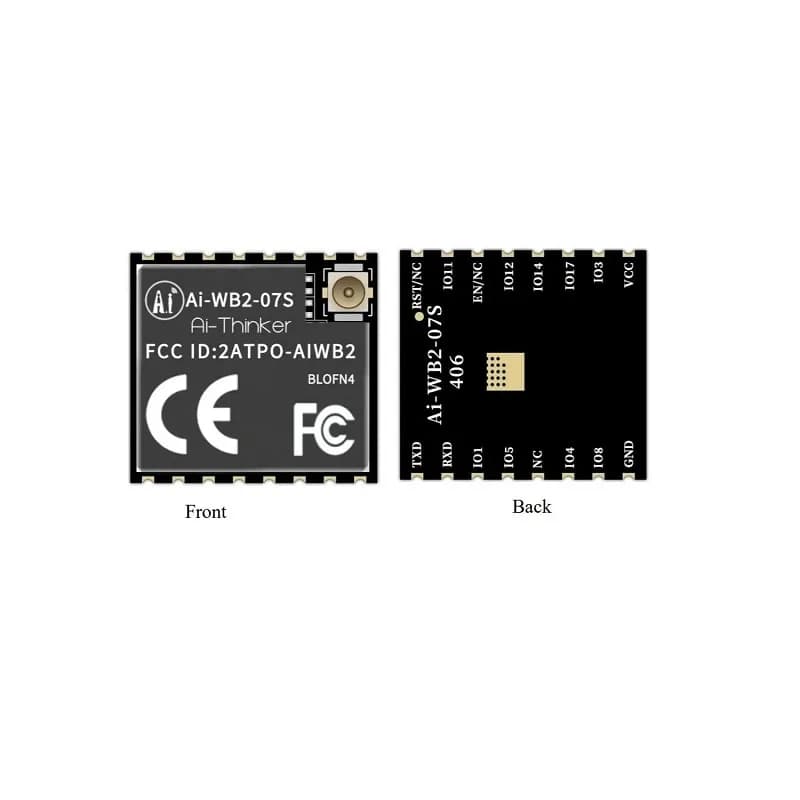 Ai-Thinker Ai-WB2-07S Module - Gallery Image 2