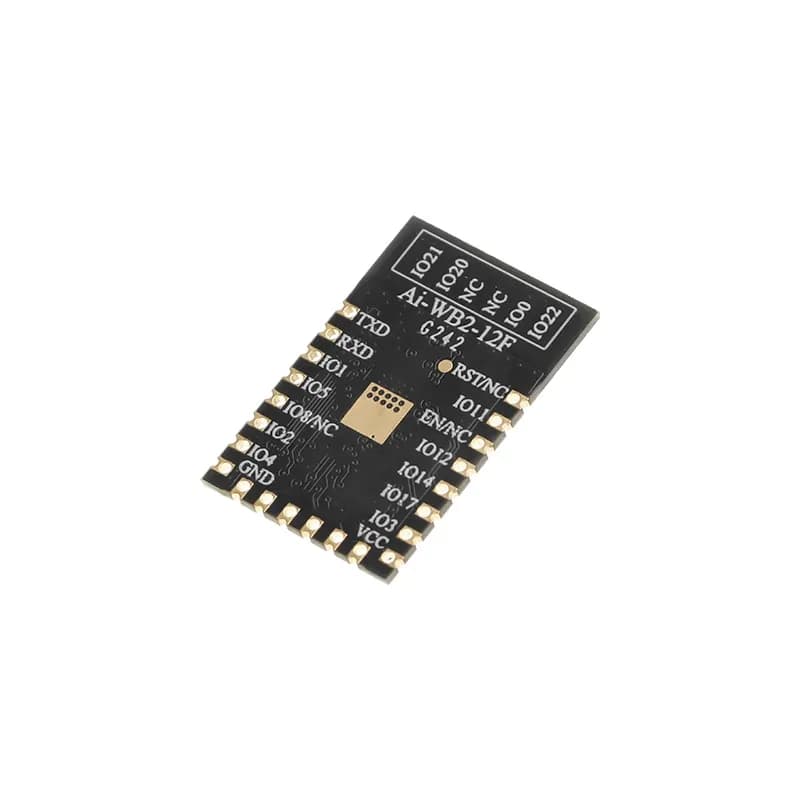 Ai-Thinker Ai-WB2-12F Module - Gallery Image 1