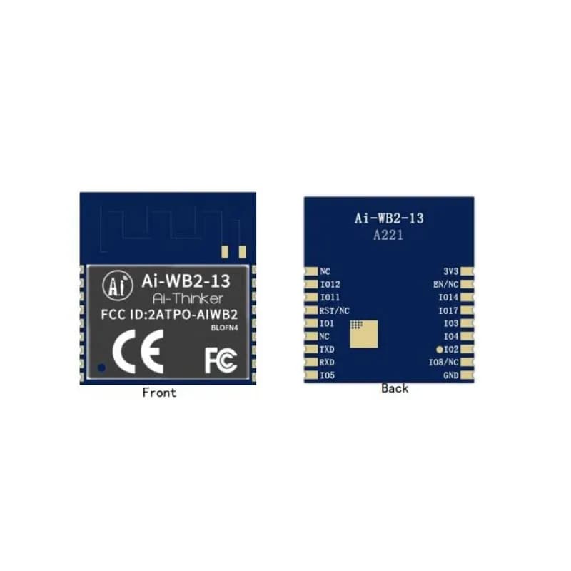 Ai-Thinker Ai-WB2-13 Module - Gallery Image 1