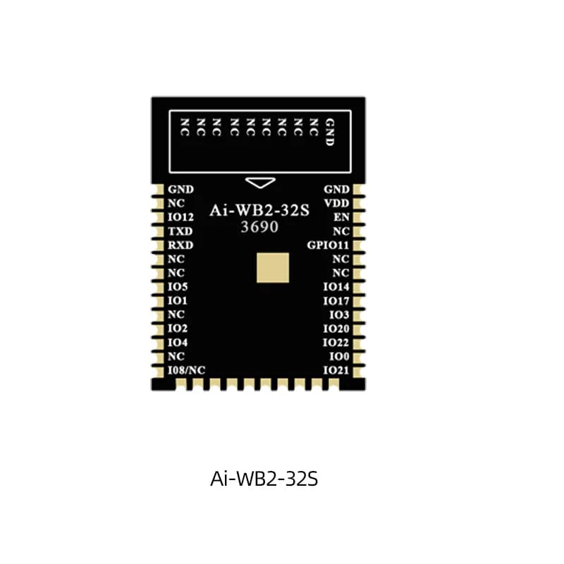Ai-Thinker Ai-WB2-32S Module - Gallery Image 1