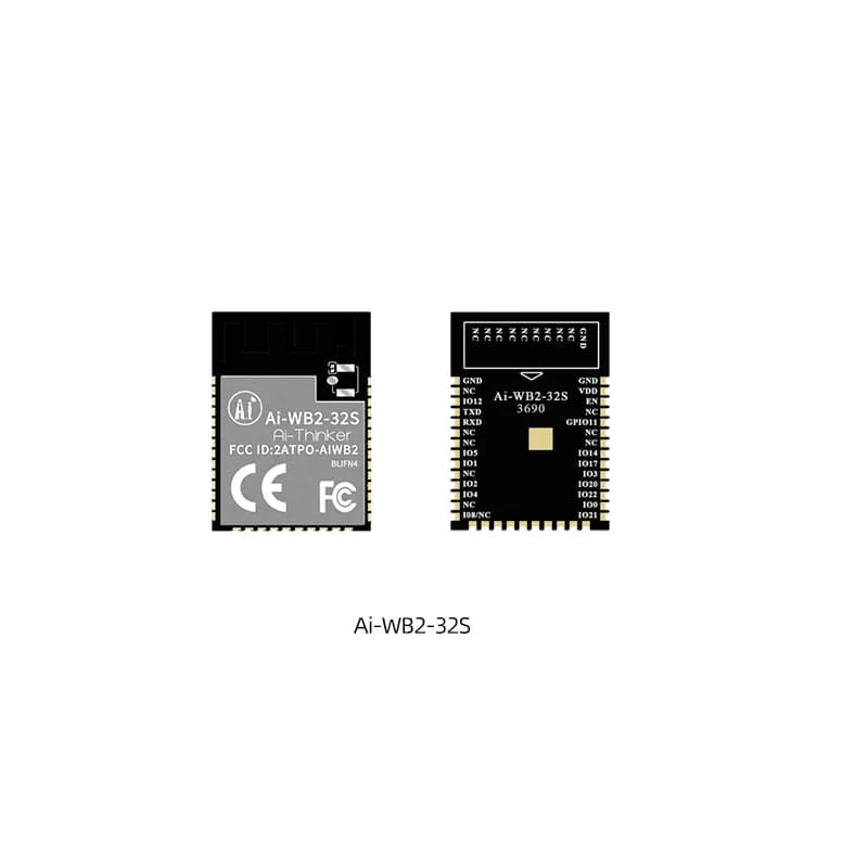 Ai-Thinker Ai-WB2-32S Module - Gallery Image 4