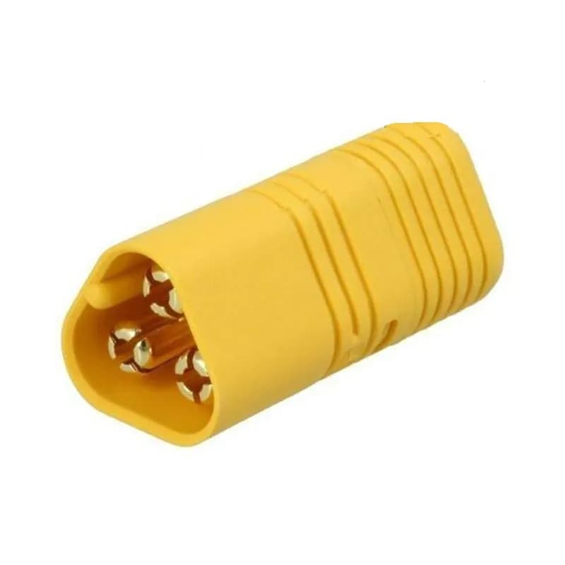 Amass MT60 3 Pin Male Connector - Gallery Image 2