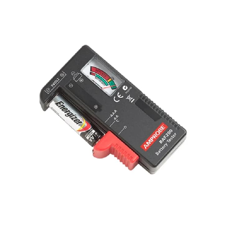 Amprobe BAT-200 Battery Tester 1.5V - Gallery Image 1