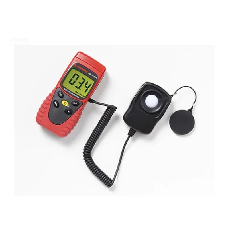 Amprobe SOLAR-100 Solar Power Meter - Gallery Image 1