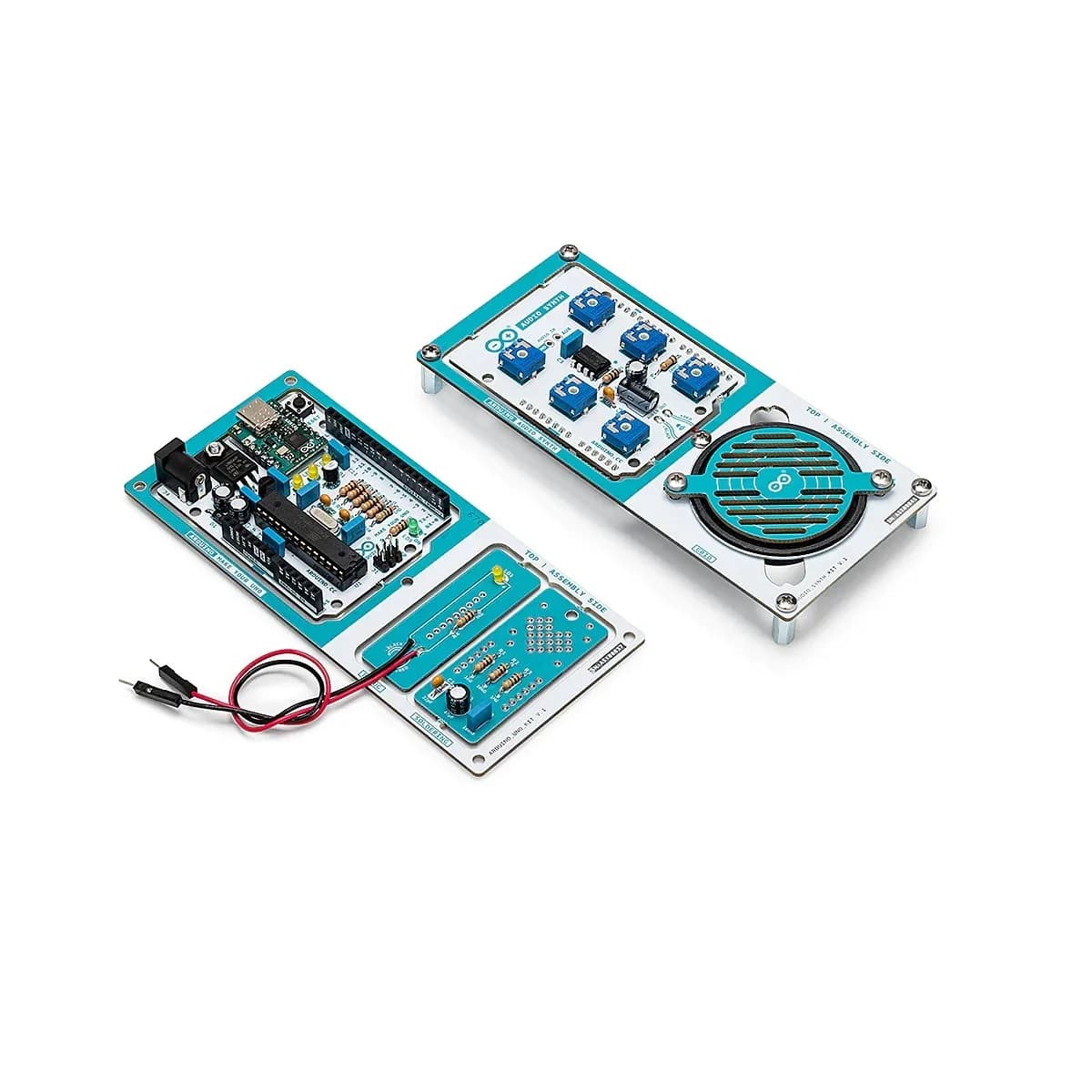 Arduino make your Uno Kit AKX00037 - Gallery Image 3