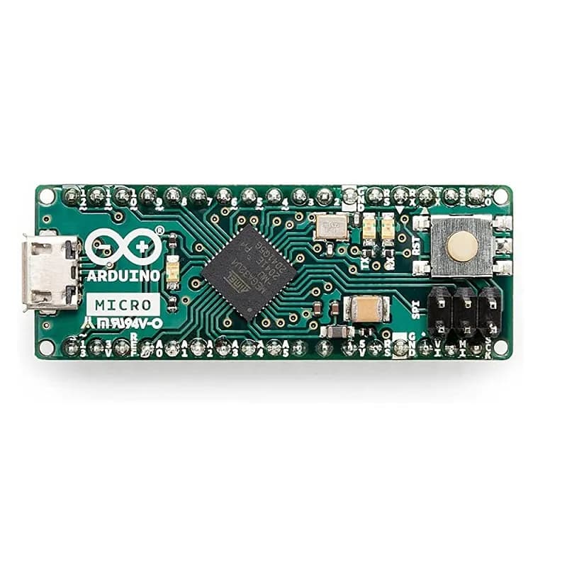 ARDUINO MICRO With Headers A000053 - Gallery Image 1
