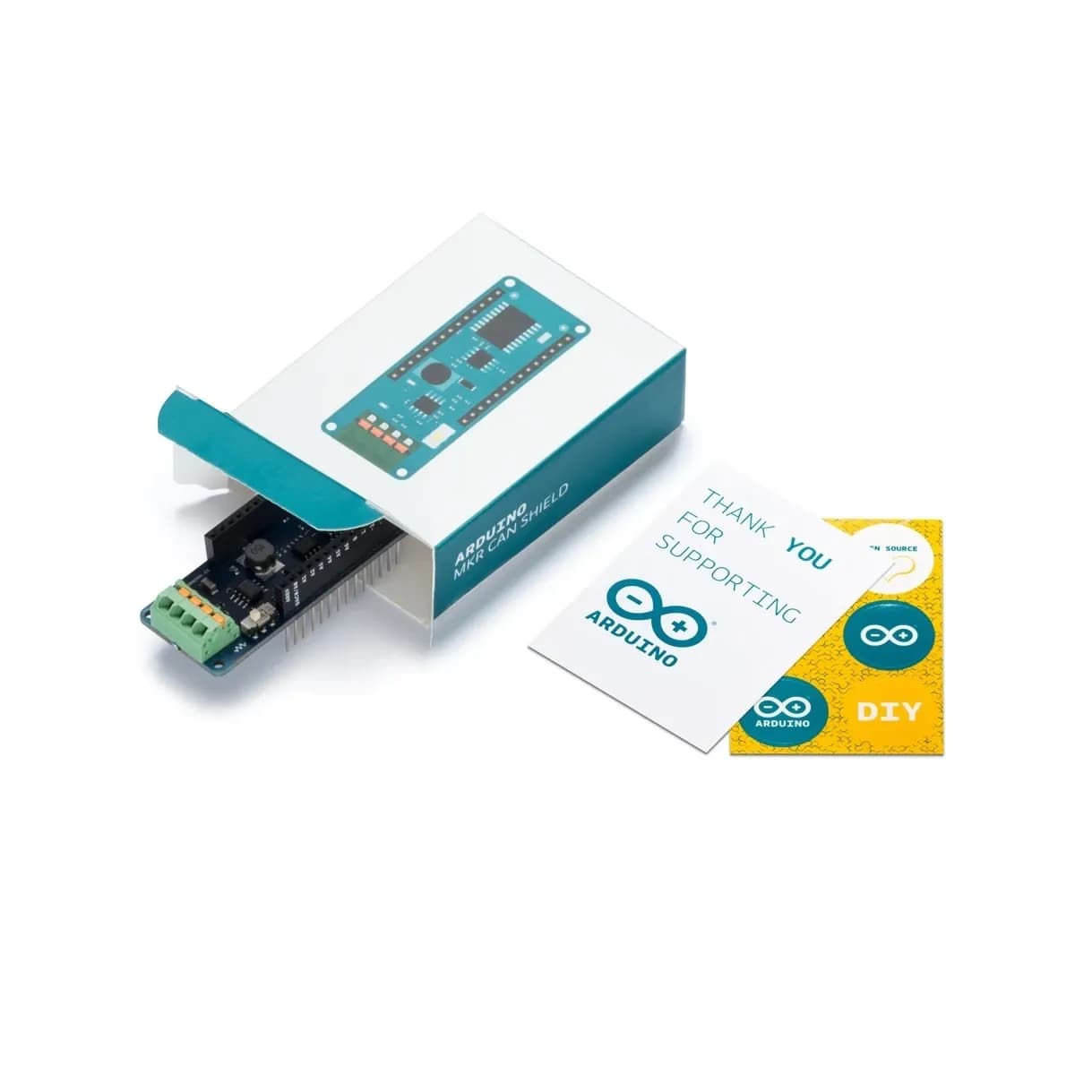 Arduino MKR CAN Shield ASX00005 - Gallery Image 3