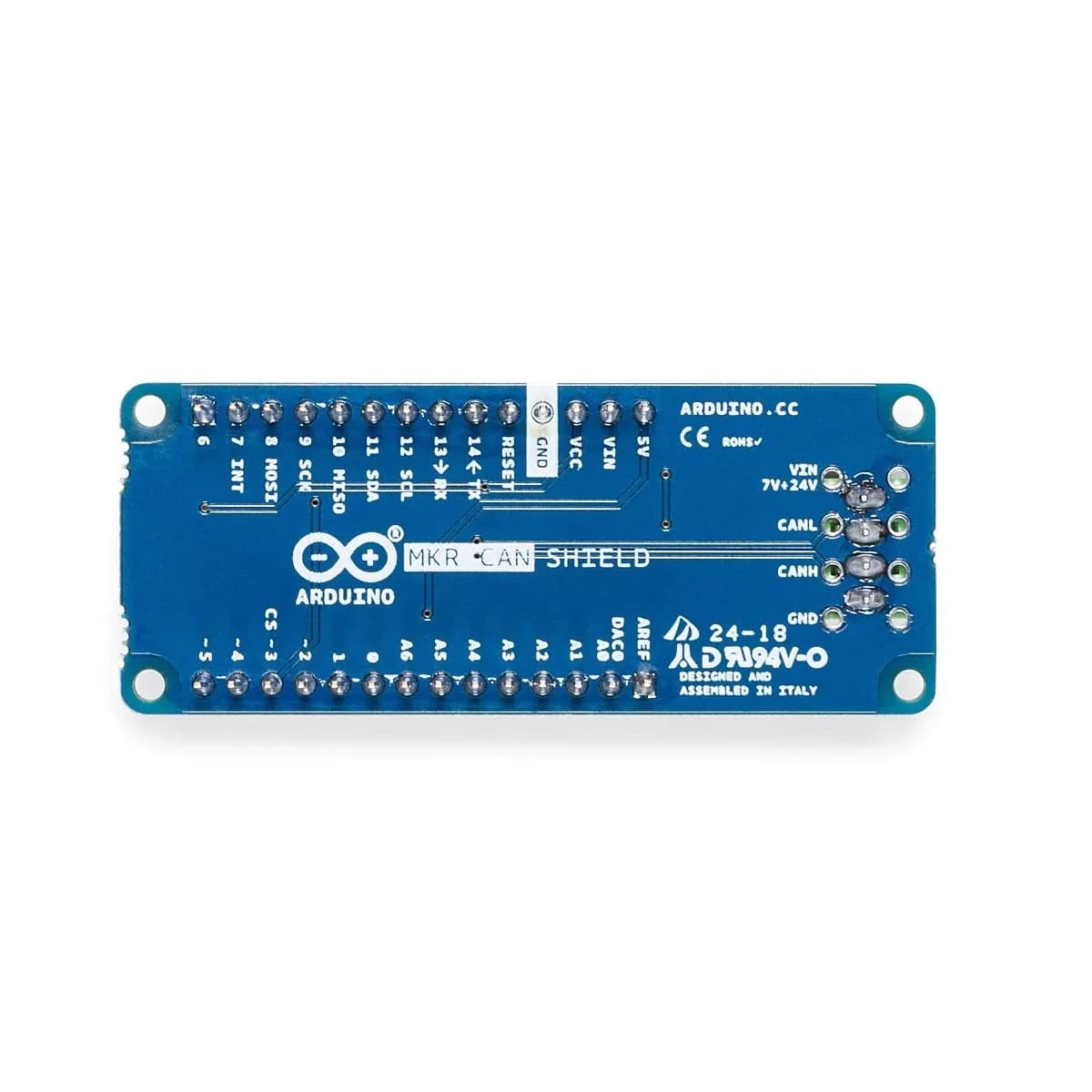 Arduino MKR CAN Shield ASX00005 - Gallery Image 2