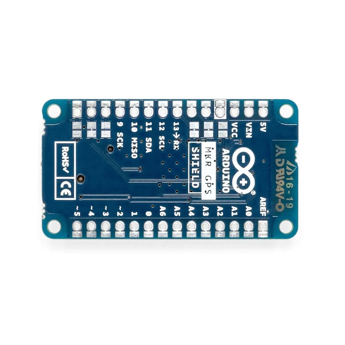 Arduino MKR GPS Shield ASX00017 - Gallery Image 4