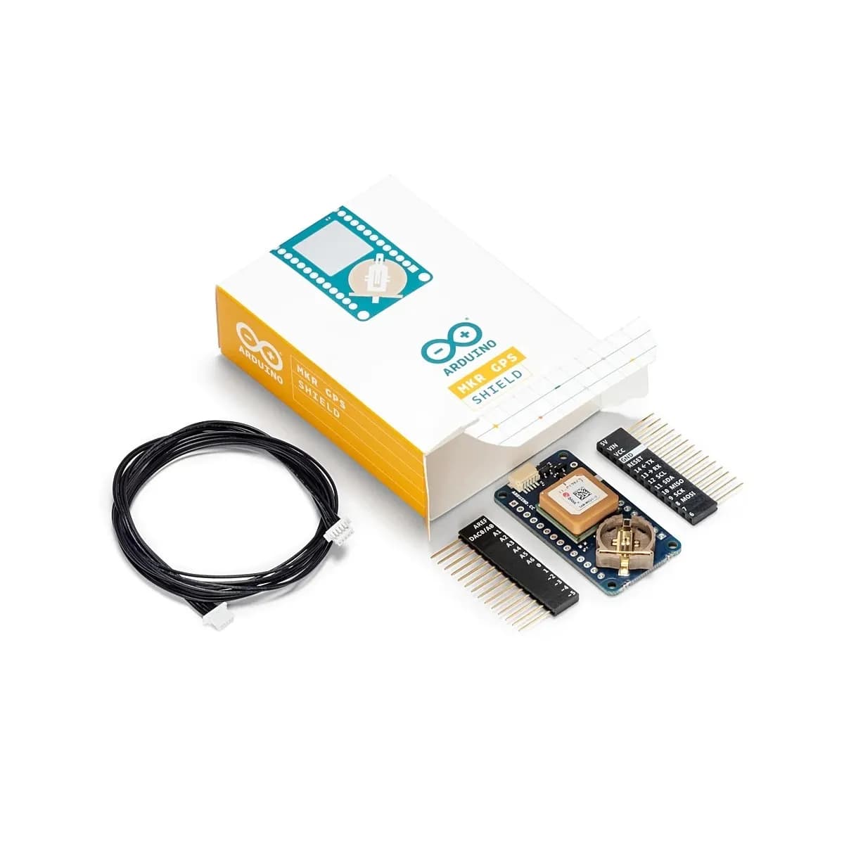 Arduino MKR GPS Shield ASX00017 - Gallery Image 2