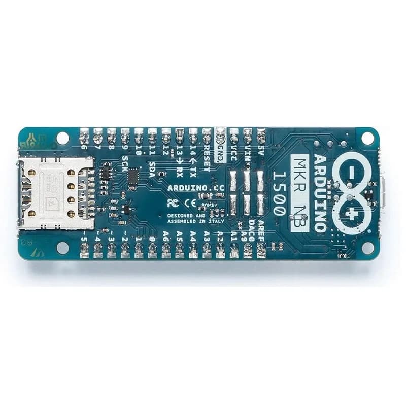 Arduino MKR NB 1500 Board ABX00019 - Gallery Image 1