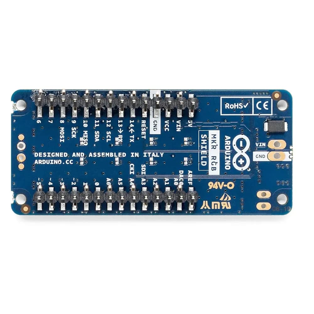 Arduino MKR RGB Shield ASX00010 - Gallery Image 1