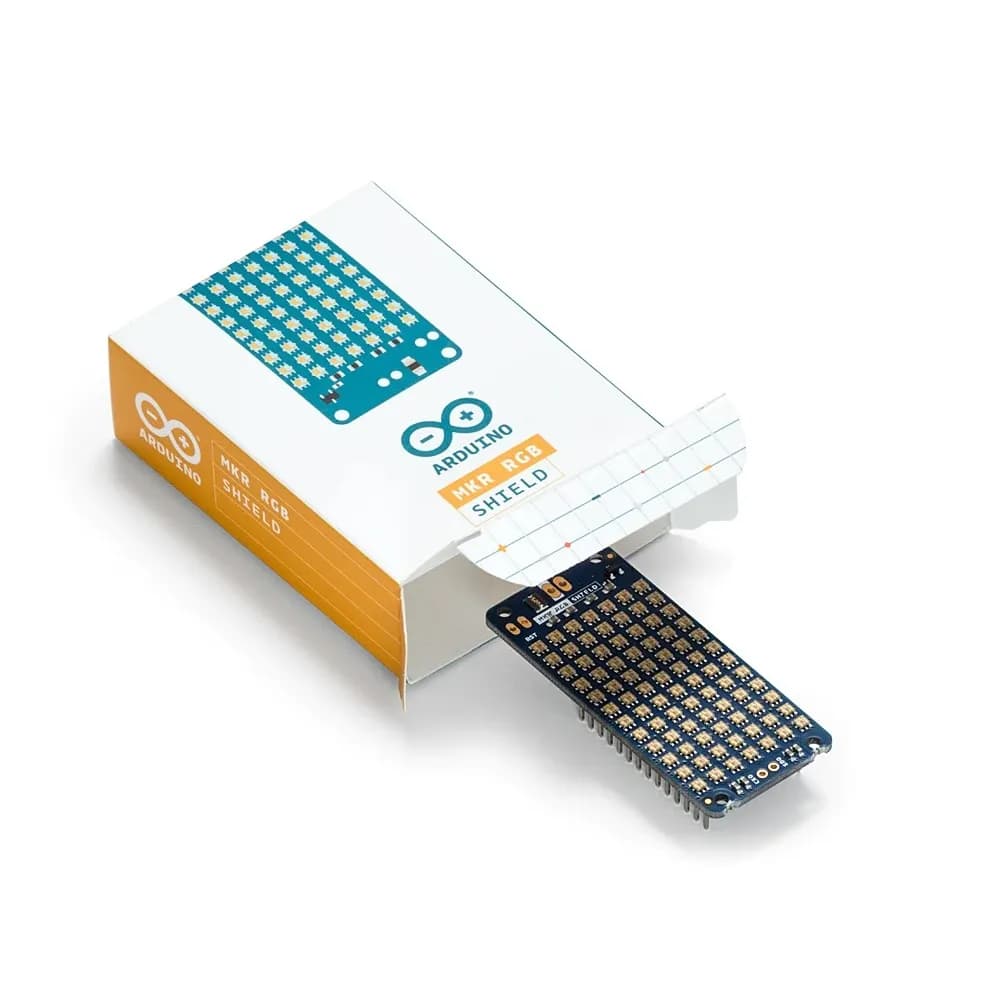 Arduino MKR RGB Shield ASX00010 - Gallery Image 2