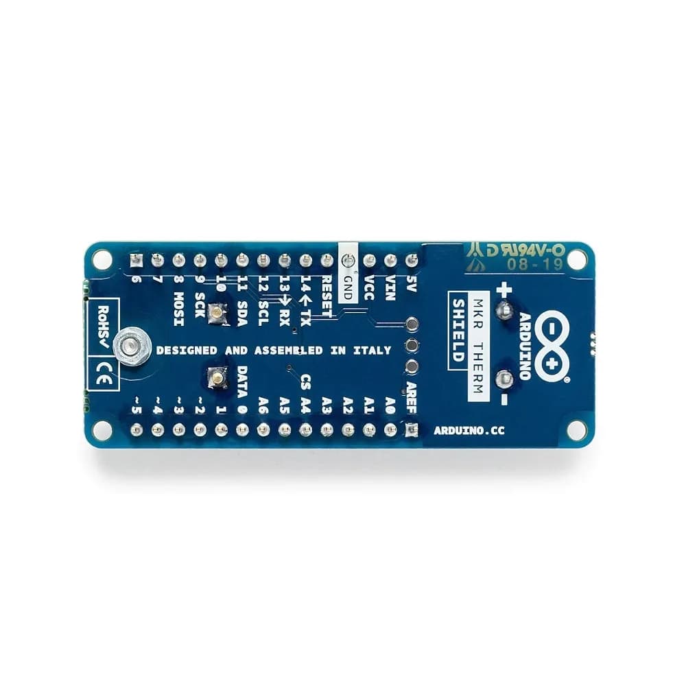 Arduino MKR Therm Shield ASX00012 - Gallery Image 2