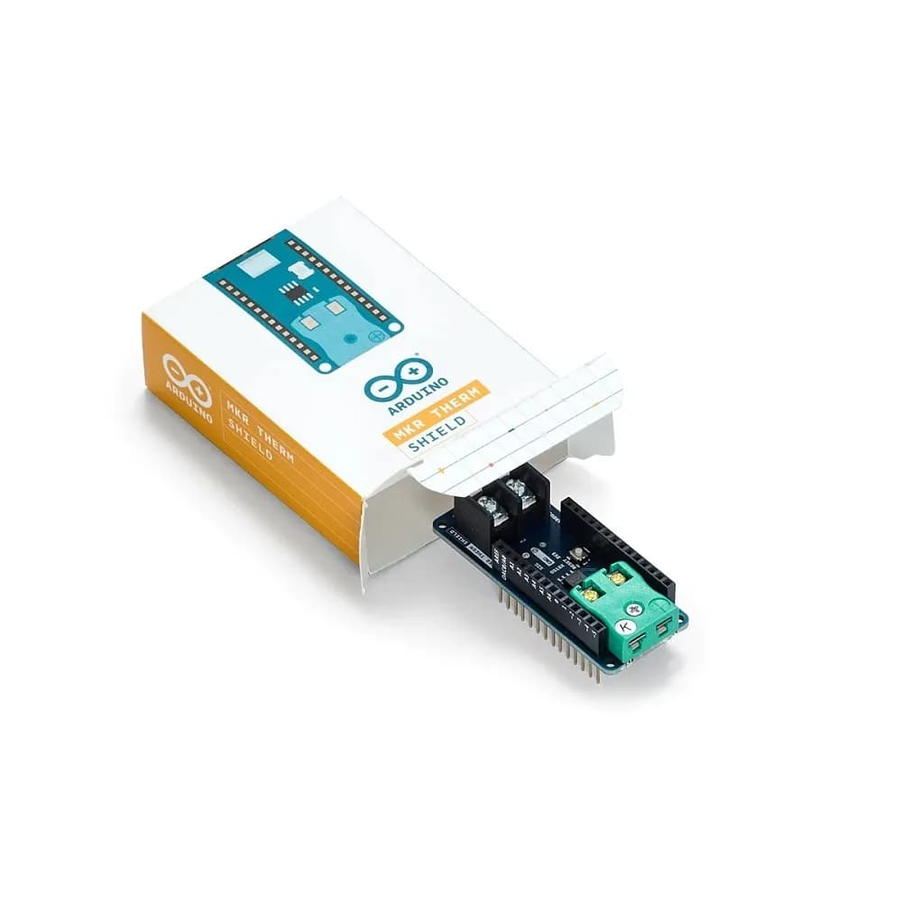Arduino MKR Therm Shield ASX00012 - Gallery Image 3