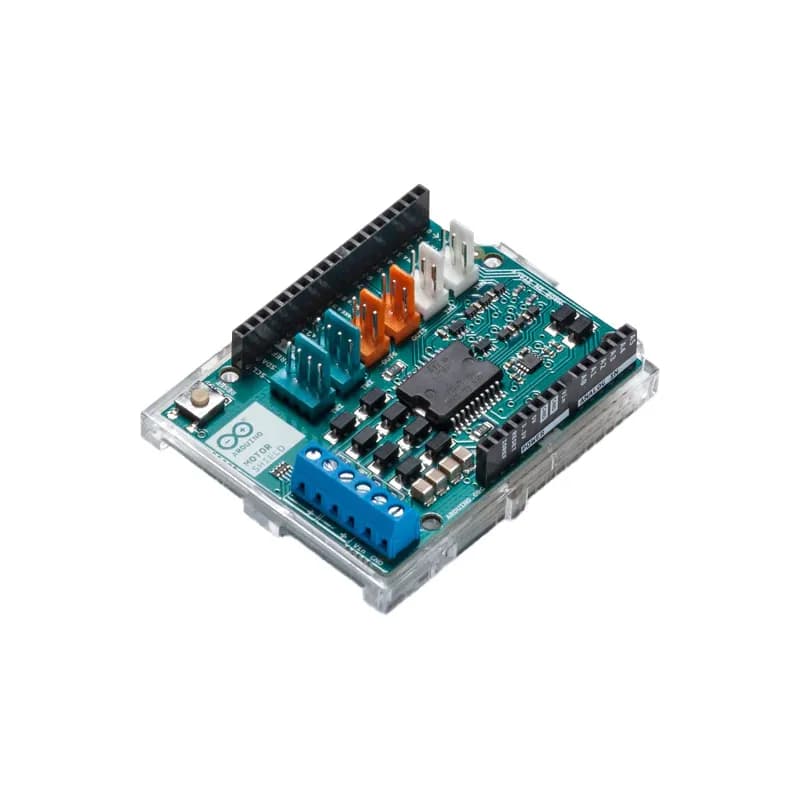Arduino Motor Shield A000079 - Gallery Image 2
