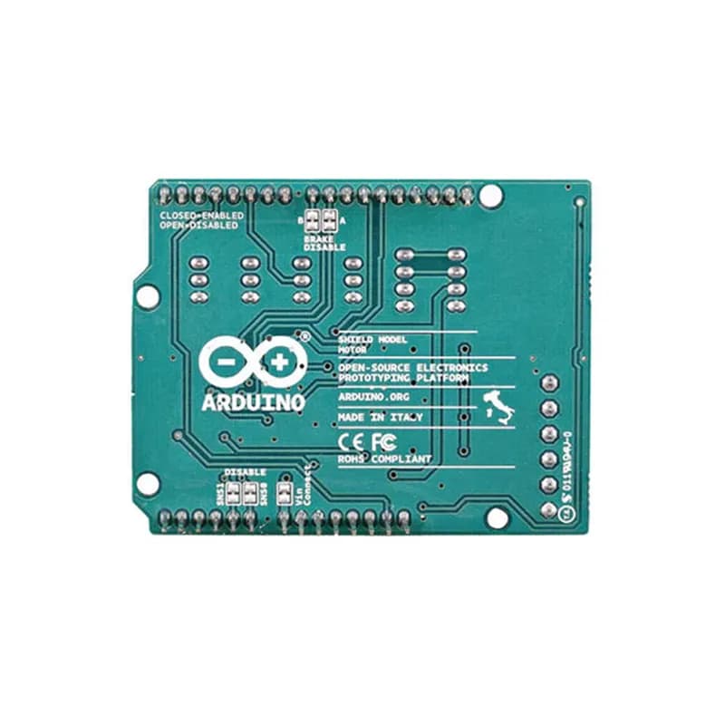 Arduino Motor Shield A000079 - Gallery Image 1