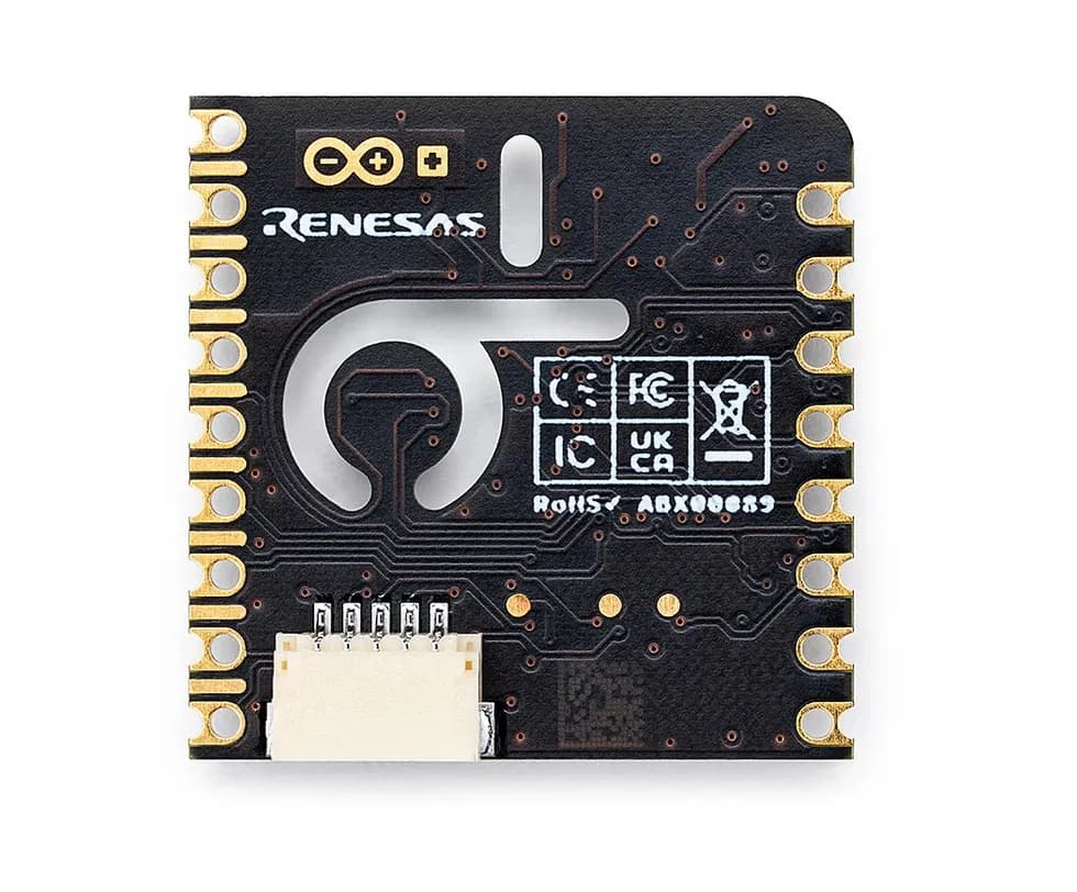 Arduino Nicla Sense Env ABX00089 - Gallery Image 2