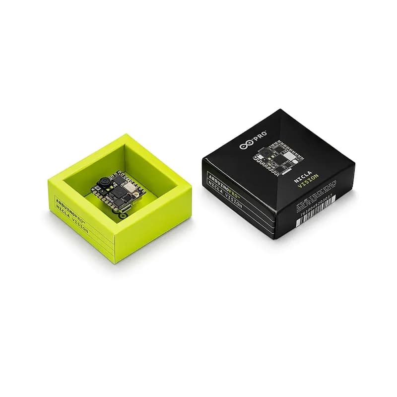 Arduino Nicla Vision ABX00051 - Gallery Image 1