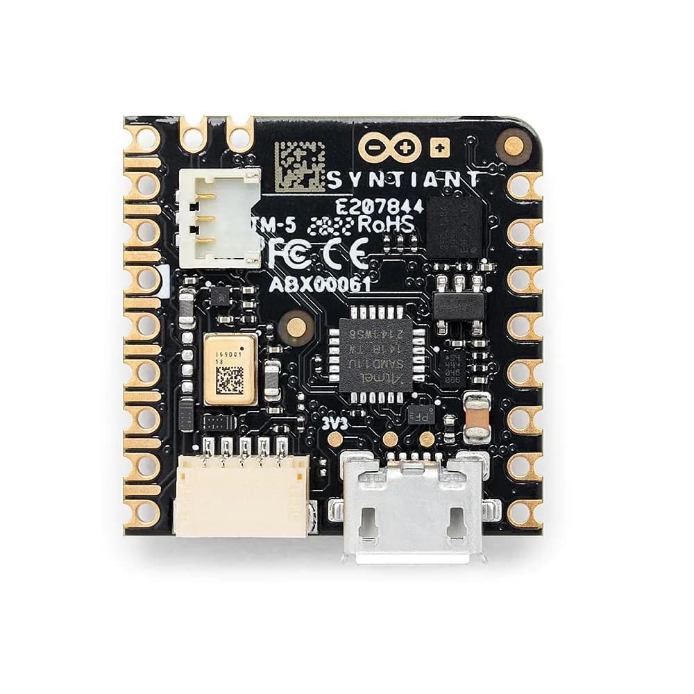 Arduino Nicla Voice ABX00061 - Gallery Image 2