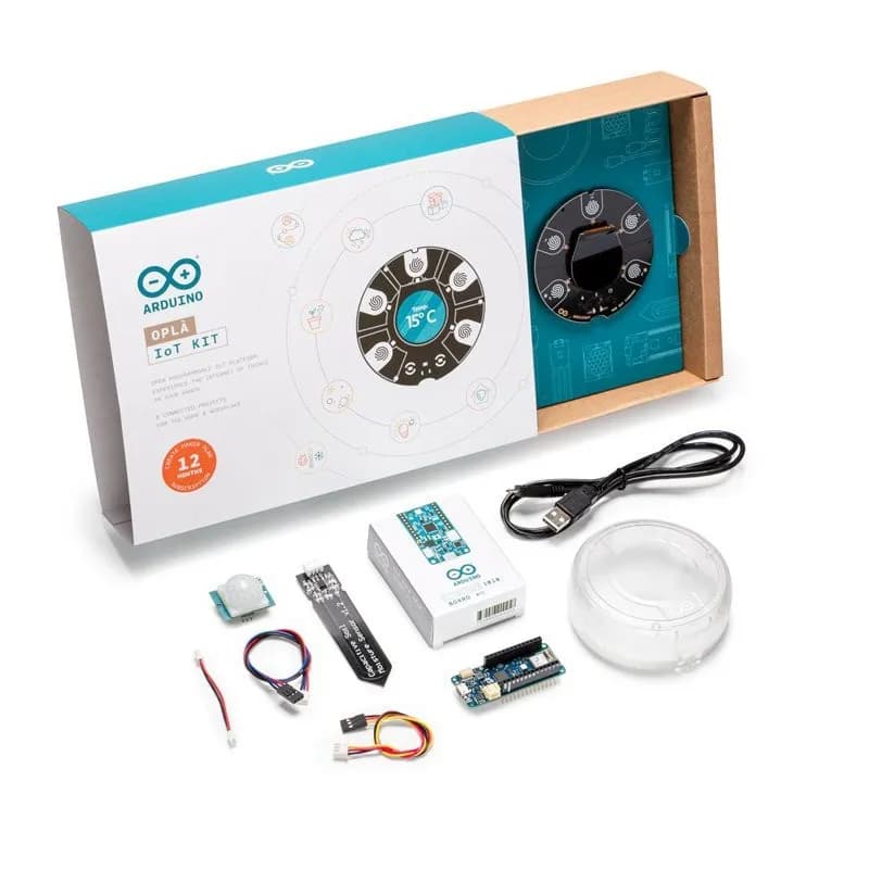 Arduino OPLÀ IoT Kit AKX00026 - Gallery Image 4