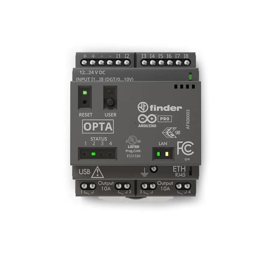 Arduino Opta Lite AFX00003 - Gallery Image 1
