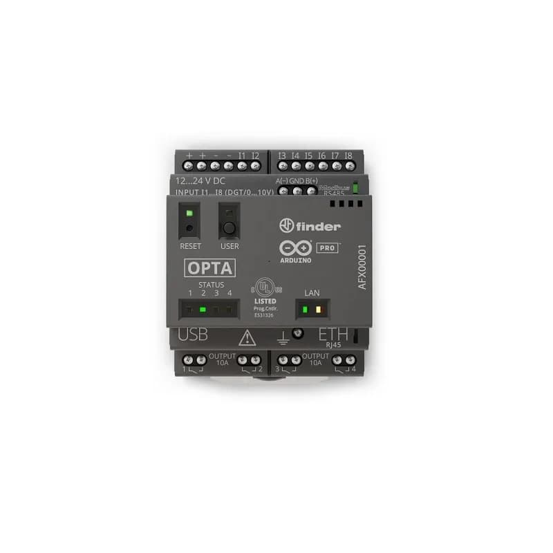 ARDUINO OPTA RS485 AFX00001 - Gallery Image 1