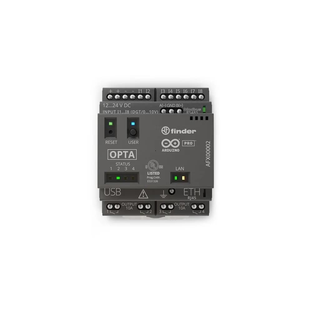 Arduino Opta WiFi AFX00002 - Gallery Image 1
