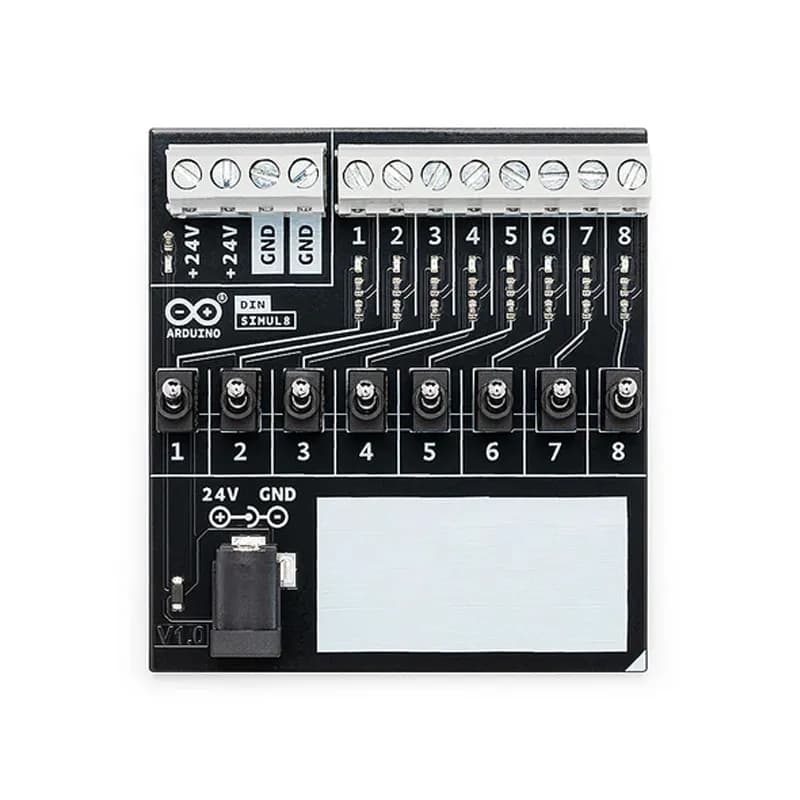 Arduino PLC Starter Kit AKX00051 - Gallery Image 2